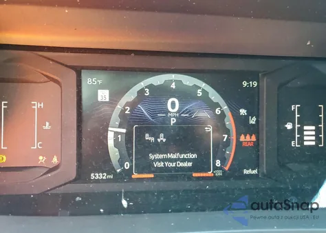 2025 Toyota Tacoma Double Cab from USA, damaged, VIN 3TMKB5FN9SM048650